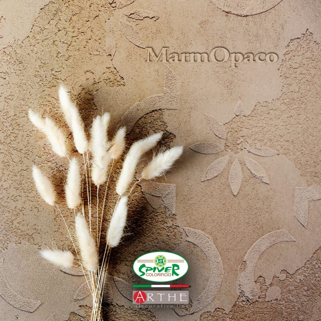 MarmoPaco Majolica decoratief effect Spiver