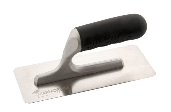 21038 Marmorinotools Stilrabb inox 200x80x0.6