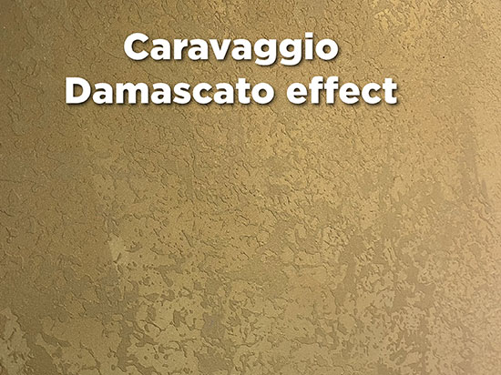 1.-Caravaggio-Damascato-effect